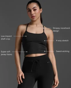 Flex Crop Tank