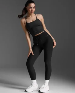 Flex Crop Tank