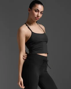 Flex Crop Tank
