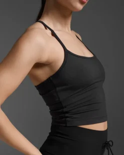 Flex Crop Tank