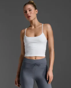 Flex Crop Tank