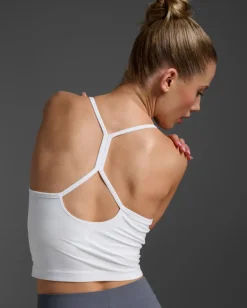 Flex Crop Tank