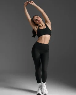 Fluid Open Back Bra