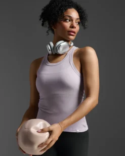 Fluid Ribbed Tank