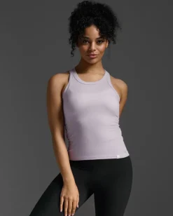 Fluid Ribbed Tank