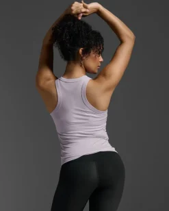 Fluid Ribbed Tank