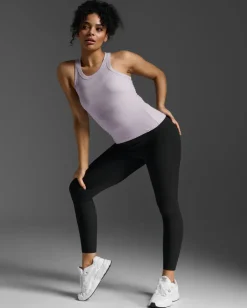Fluid Ribbed Tank