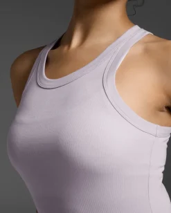 Fluid Ribbed Tank