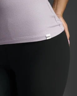 Fluid Ribbed Tank