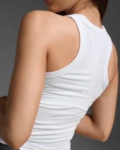 Fluid Ribbed Tank