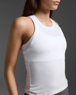 Fluid Ribbed Tank
