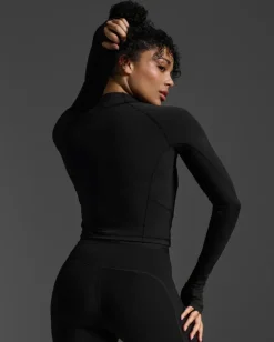 Form Soft Touch 1/2 Zip Long Sleeve