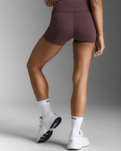 Form Soft Touch Hi-Rise Compression 4" Shorts