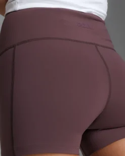Form Soft Touch Hi-Rise Compression 4" Shorts