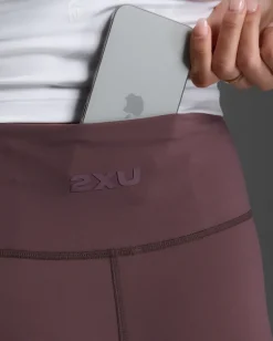 Form Soft Touch Hi-Rise Compression 4" Shorts