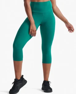 Form Soft Touch Hi-Rise Compression 3/4 Tights