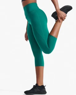 Form Soft Touch Hi-Rise Compression 3/4 Tights
