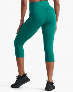 Form Soft Touch Hi-Rise Compression 3/4 Tights