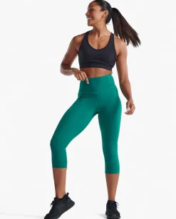 Form Soft Touch Hi-Rise Compression 3/4 Tights