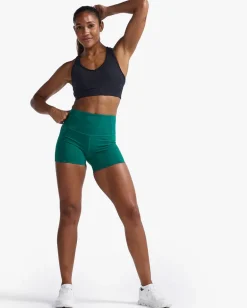 Form Soft Touch Hi-Rise Compression 4" Shorts