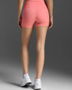 Form Soft Touch Hi-Rise Compression 4" Shorts
