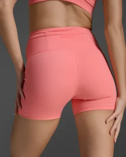 Form Soft Touch Hi-Rise Compression 4" Shorts