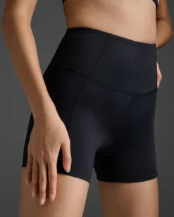 Form Soft Touch Hi-Rise Compression 4" Shorts