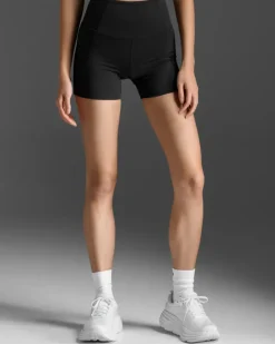 Form Soft Touch Hi-Rise Compression 4" Shorts