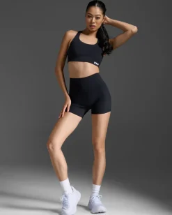Form Soft Touch Hi-Rise Compression 4" Shorts