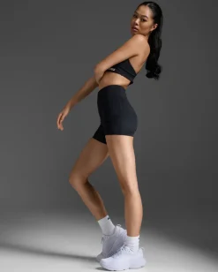 Form Soft Touch Hi-Rise Compression 4" Shorts
