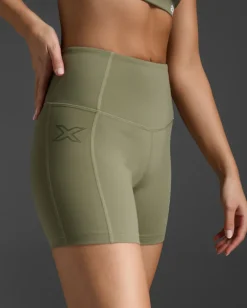 Form Soft Touch Hi-Rise Compression 4" Shorts