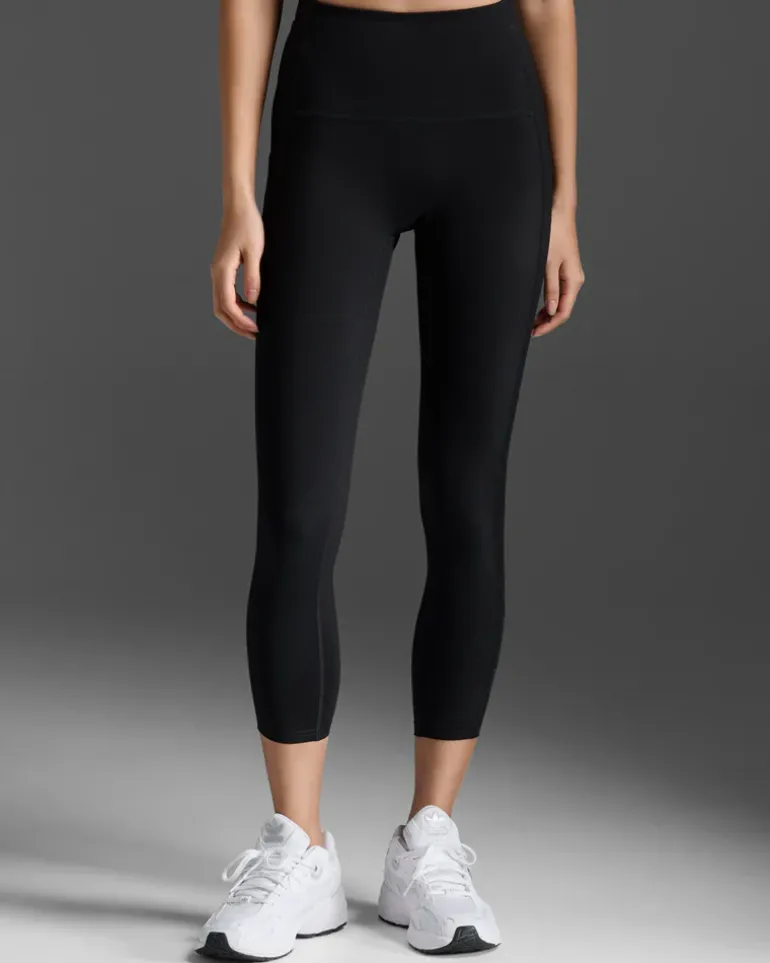 Form Stash Hi-Rise Compression 7/8 Tights with Pockets