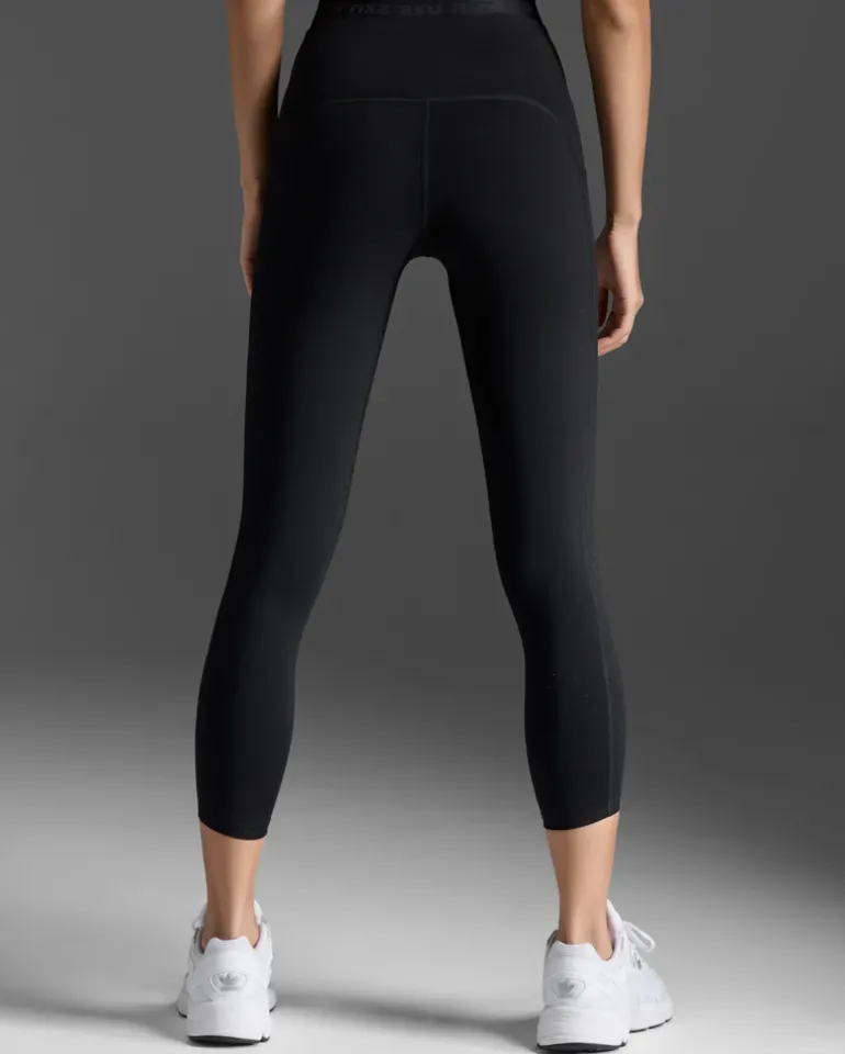 Form Stash Hi-Rise Compression 7/8 Tights with Pockets
