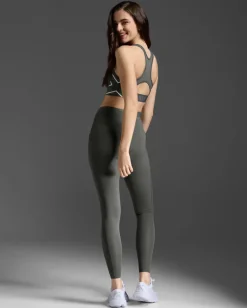 Form Stash Hi-Rise Compression Tights with Pockets