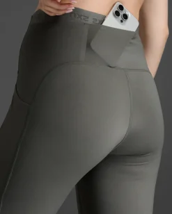 Form Stash Hi-Rise Compression Tights with Pockets