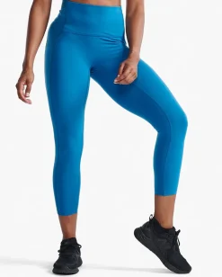 Form Stash Hi-Rise Compression 7/8 Tights with Pockets