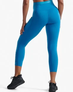 Form Stash Hi-Rise Compression 7/8 Tights with Pockets
