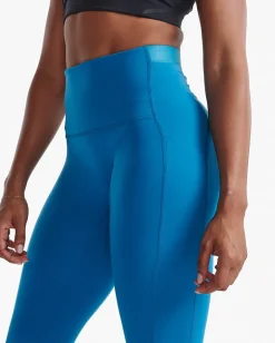 Form Stash Hi-Rise Compression 7/8 Tights with Pockets