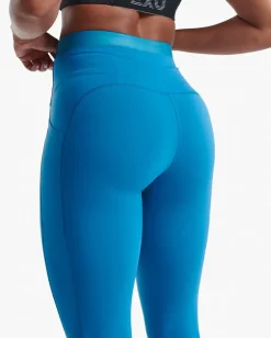 Form Stash Hi-Rise Compression 7/8 Tights with Pockets