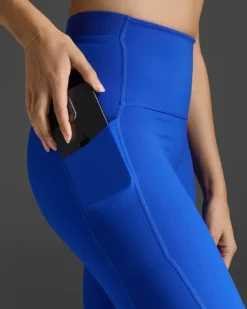 Form Stash Hi-Rise Compression Tights with Pockets