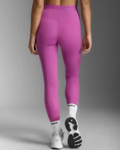 Form Stash Hi-Rise Compression Tights with Pockets