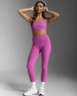 Form Stash Hi-Rise Compression Tights with Pockets