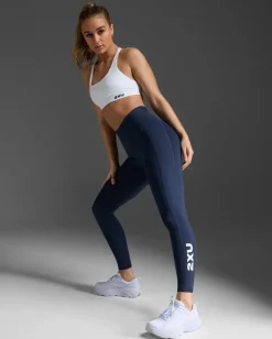 Form Stash Hi-Rise Compression Tights with Pockets