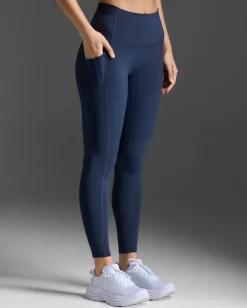 Form Stash Hi-Rise Compression Tights with Pockets