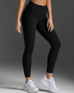 Form Stash Hi-Rise Compression Tights with Pockets