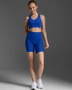 Form Stash Hi-Rise 6" Bike Short with Pockets
