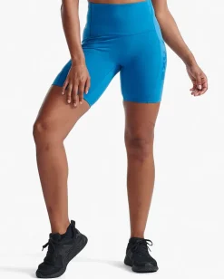 Form Stash Hi-Rise 6" Bike Short with Pockets