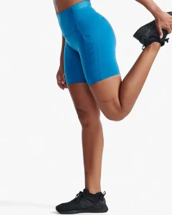 Form Stash Hi-Rise 6" Bike Short with Pockets