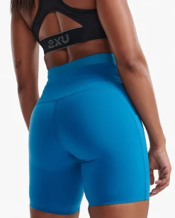 Form Stash Hi-Rise 6" Bike Short with Pockets