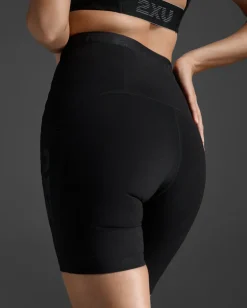 Form Stash Hi-Rise 6" Bike Short with Pockets
